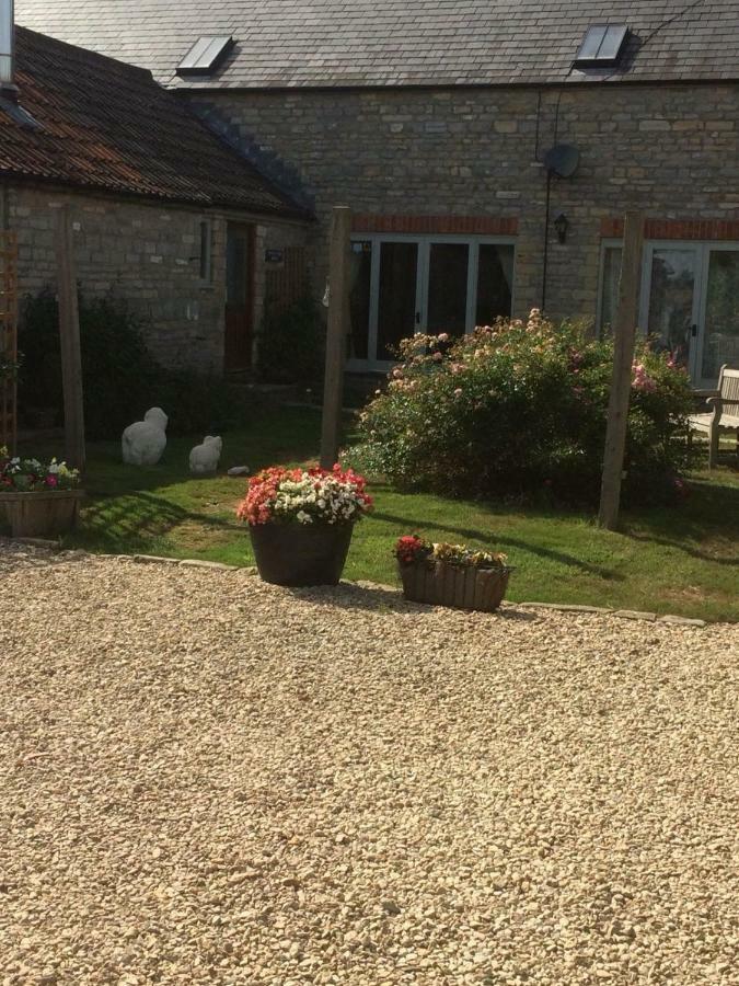 Lower Farm Bed And Breakfast Glastonbury Buitenkant foto
